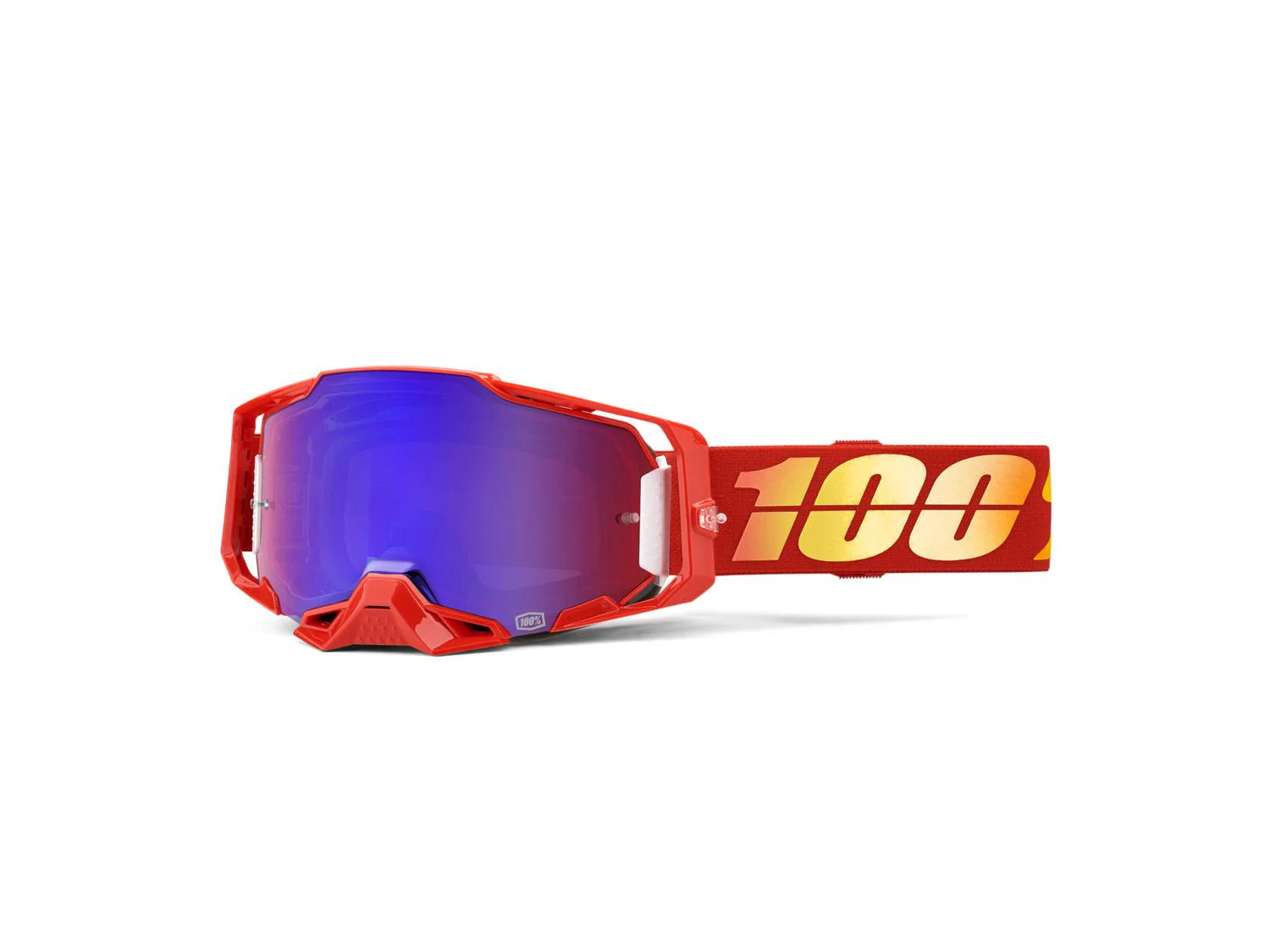 100% Armega Goggle - Mirror Lens - Image 2