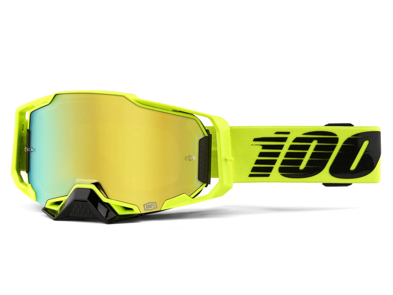 100% Armega Goggle - Mirror Lens 2024 - Image 4