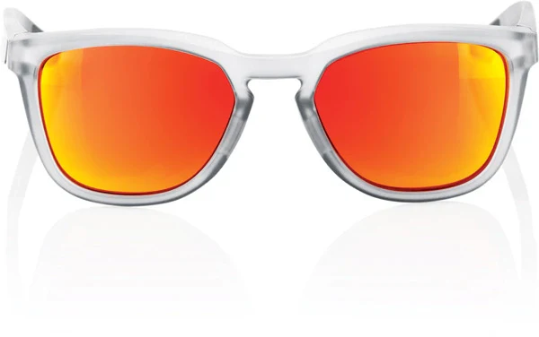 100% Hudson - Multilayer Mirror Lens Clear - Image 2