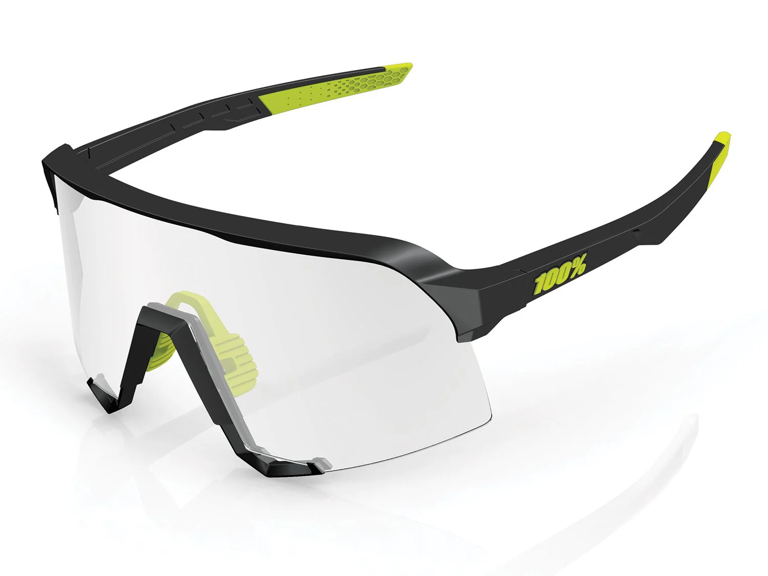 100% S3 - Photochromic Lens
