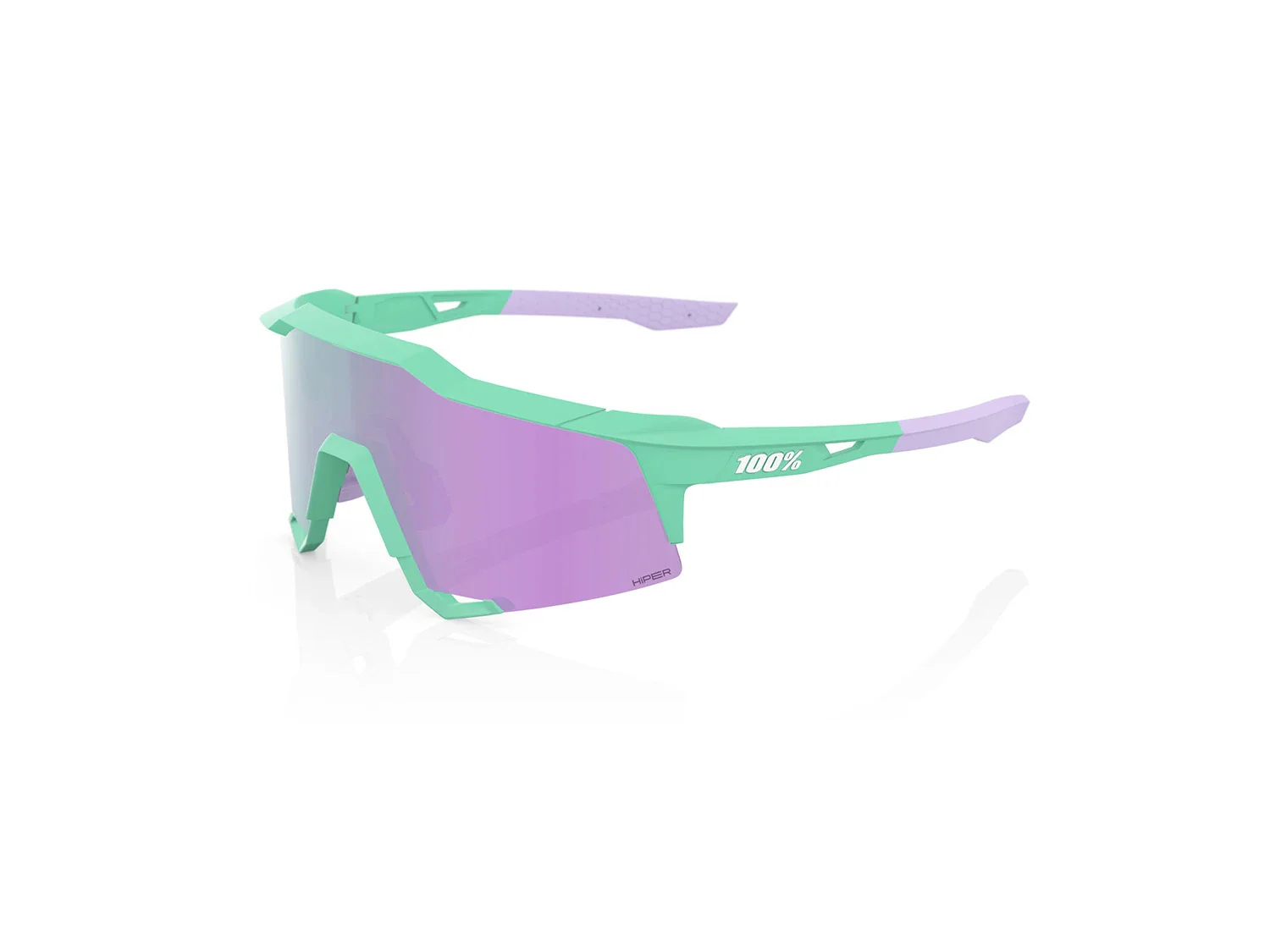 100% Speedcraft - HiPER Mirror Lens - Image 10