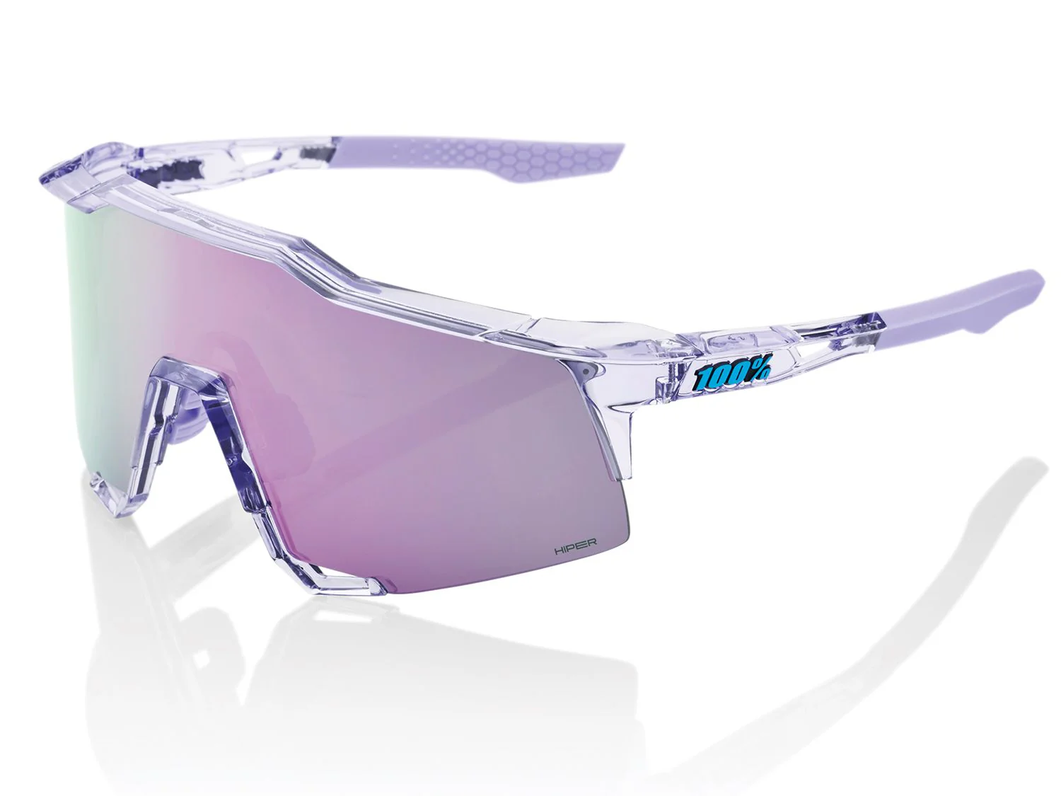 100% Speedcraft - HiPER Mirror Lens - Image 3