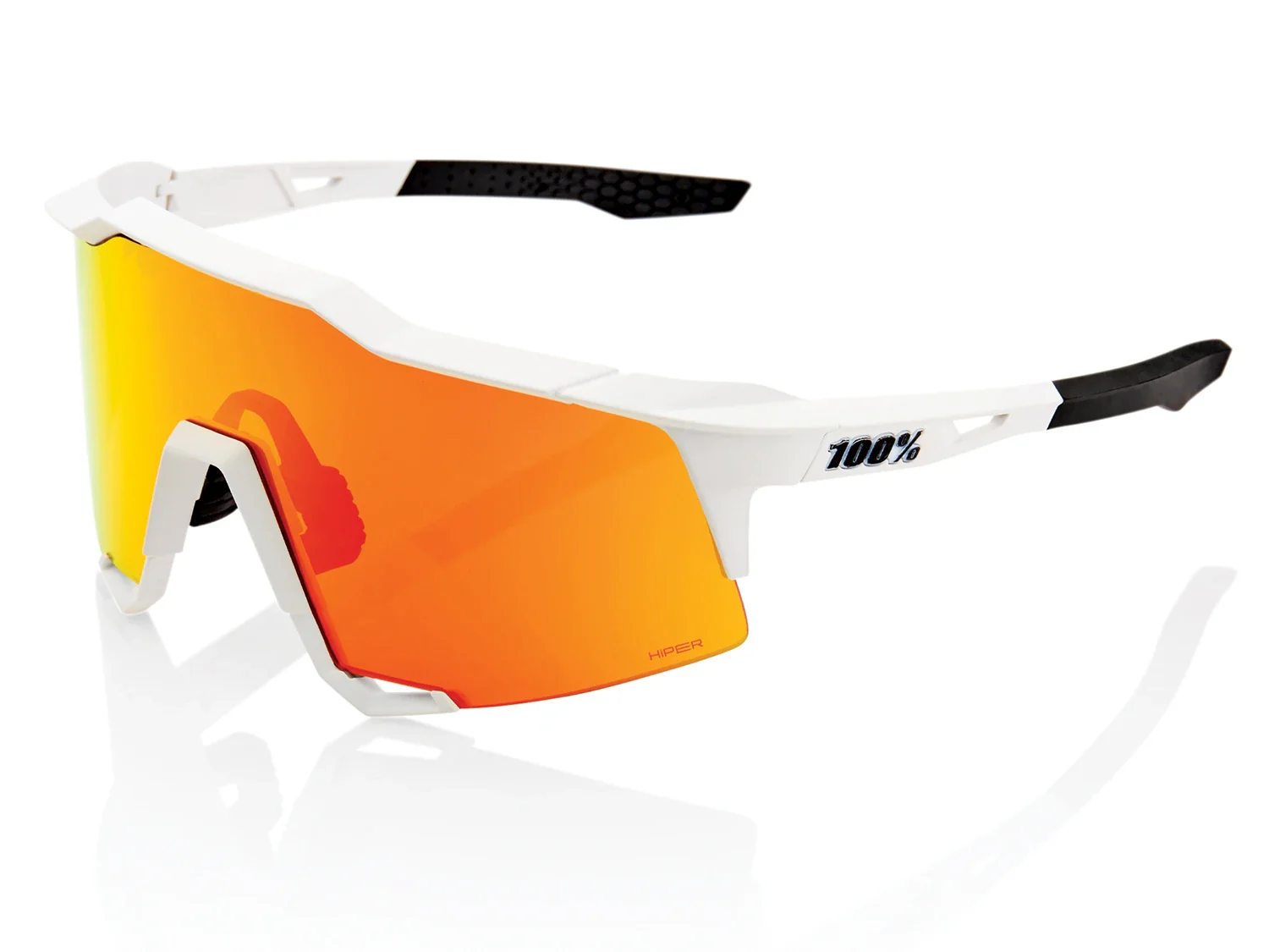 100% Speedcraft - HiPER Mirror Lens - Image 5