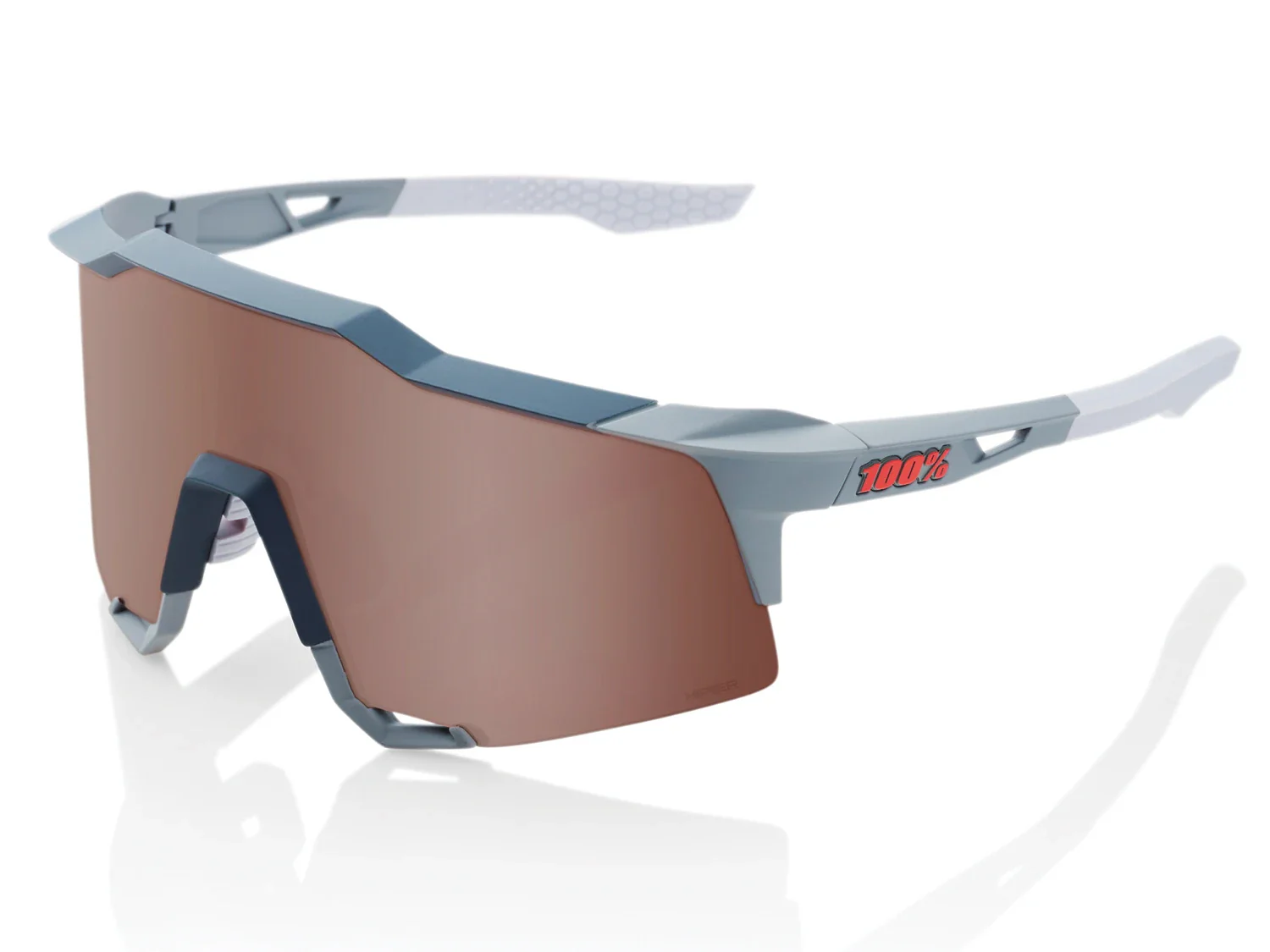 100% Speedcraft - HiPER Mirror Lens - Image 6