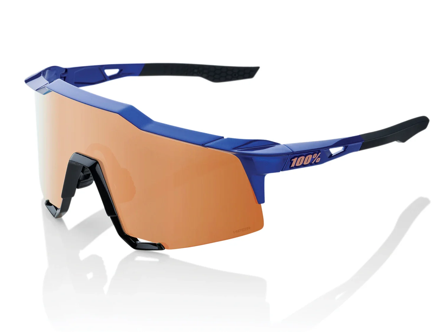 100% Speedcraft - HiPER Mirror Lens - Image 7