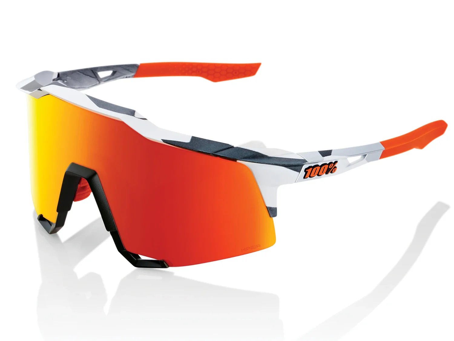 100% Speedcraft - HiPER Mirror Lens - Image 8