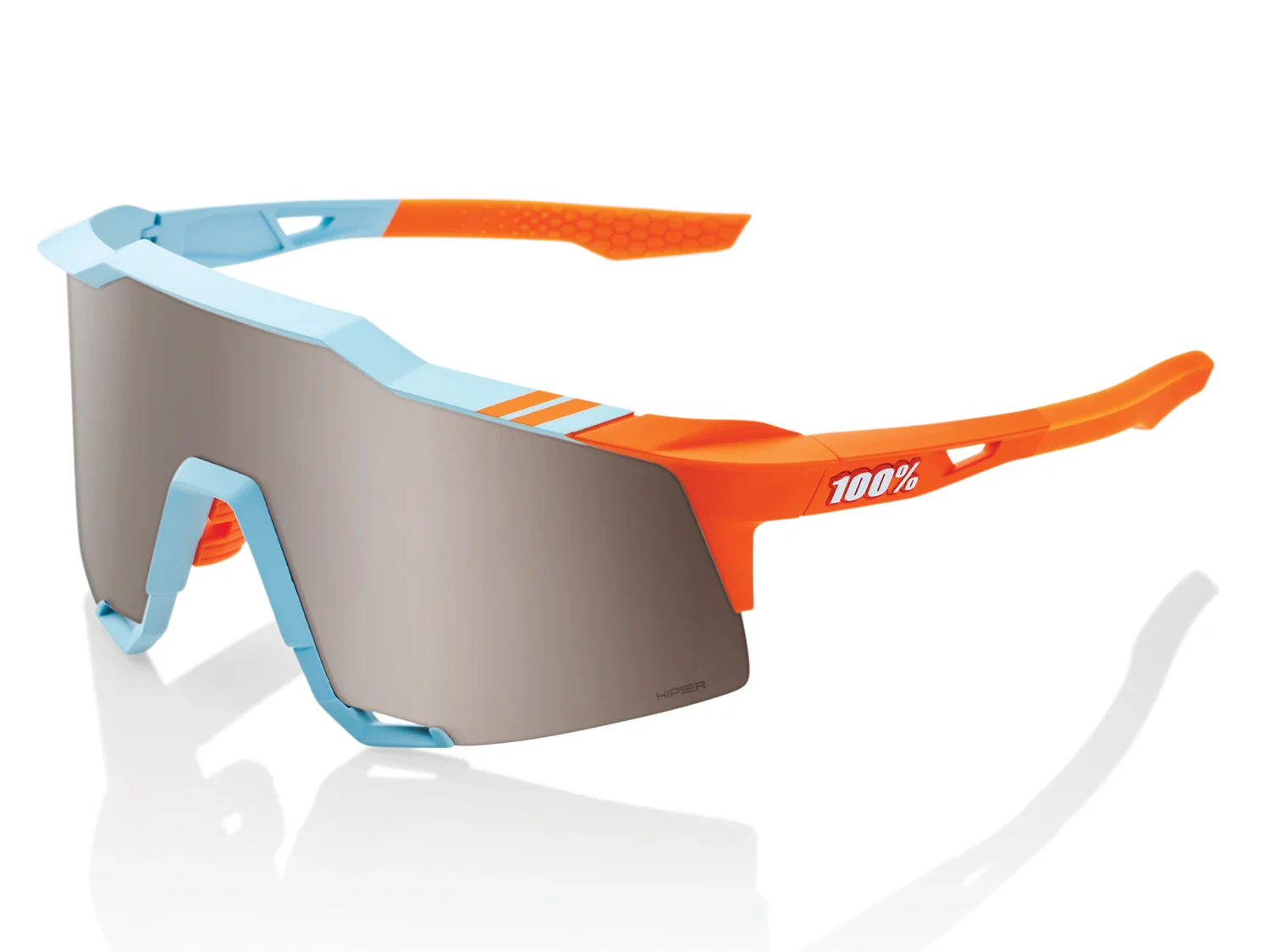 100% Speedcraft - HiPER Mirror Lens - Image 9