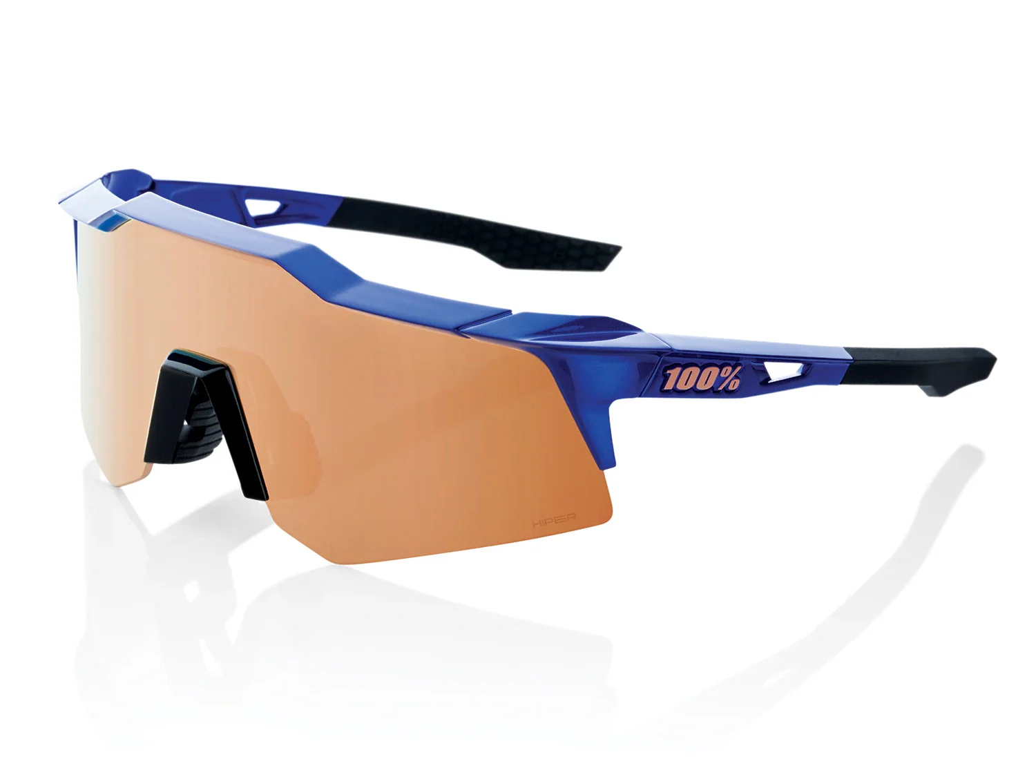 100% Speedcraft XS - HiPER Mirror Lens - Image 2