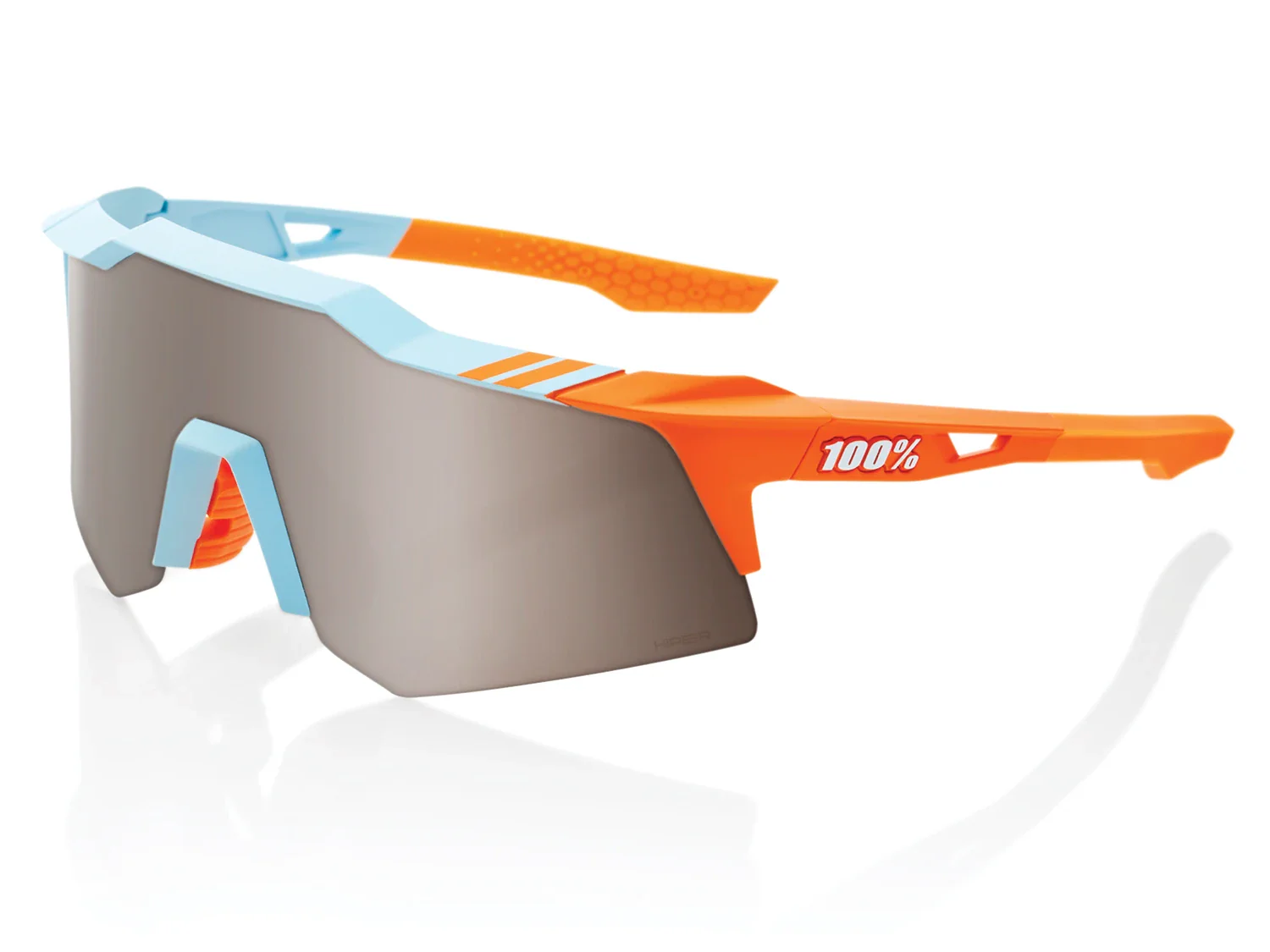 100% Speedcraft XS - HiPER Mirror Lens - Image 3