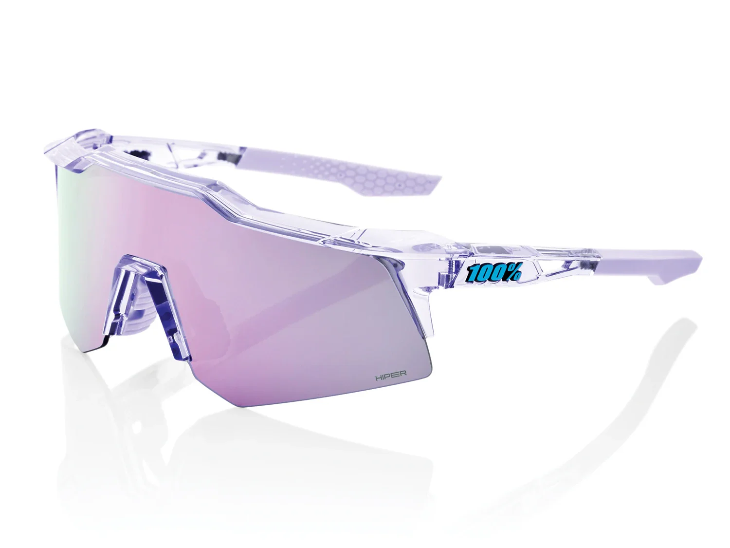 100% Speedcraft XS - HiPER Mirror Lens - Image 4