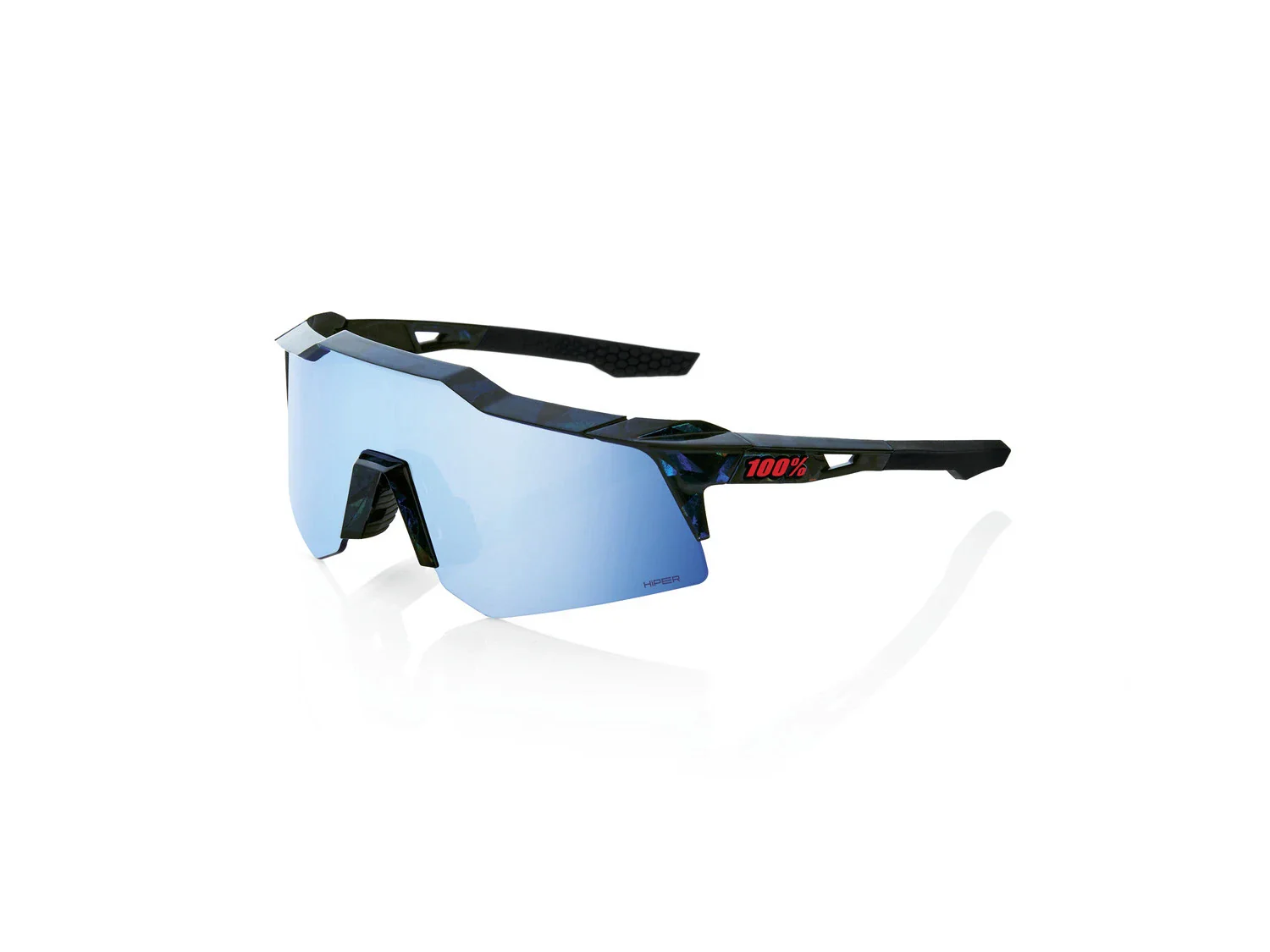 100% Speedcraft XS - HiPER Mirror Lens - Image 5