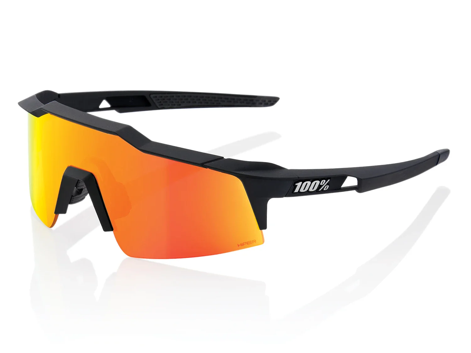 100% Speedcraft XS - HiPER Mirror Lens - Image 6
