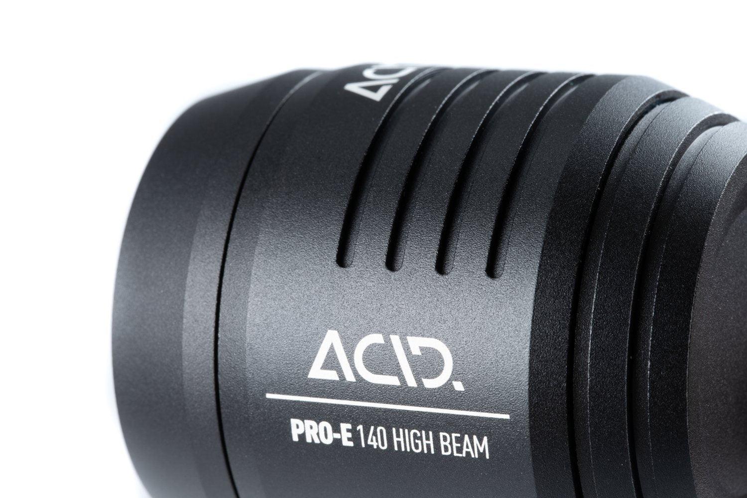 Acid E-Bike Frontlicht PRO-E 140 High Beam - Image 4