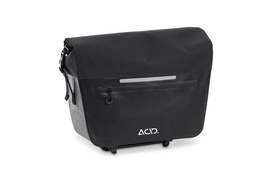 Acid Fahrradtasche TRUNK PRO 14 RILink black