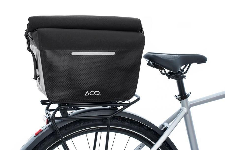 Acid Fahrradtasche TRUNK PRO 14 RILink black - Image 4