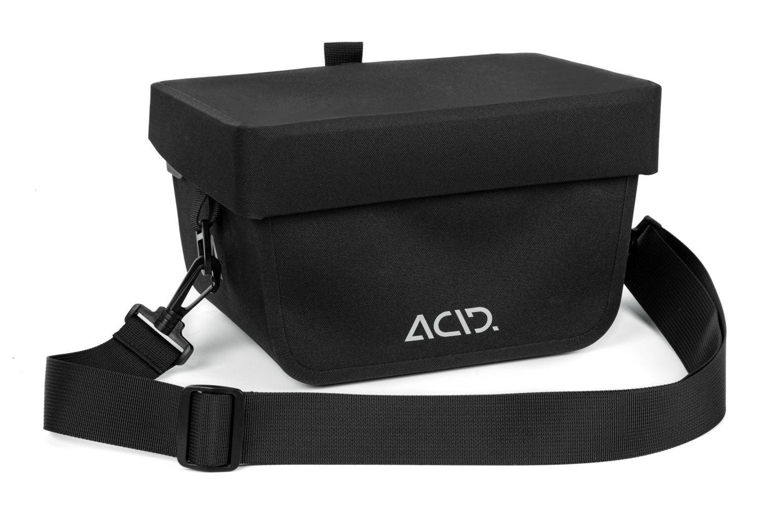 Acid Lenkertasche PURE 5 FILink schwarz - Image 4