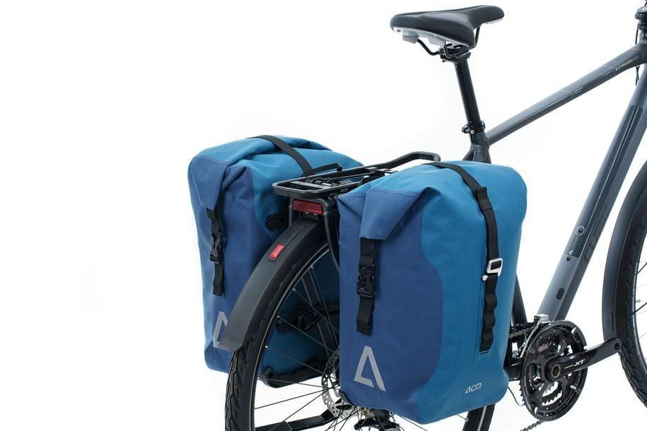 Acid Seitentasche PRO 20/2 SMLink dark blue/black