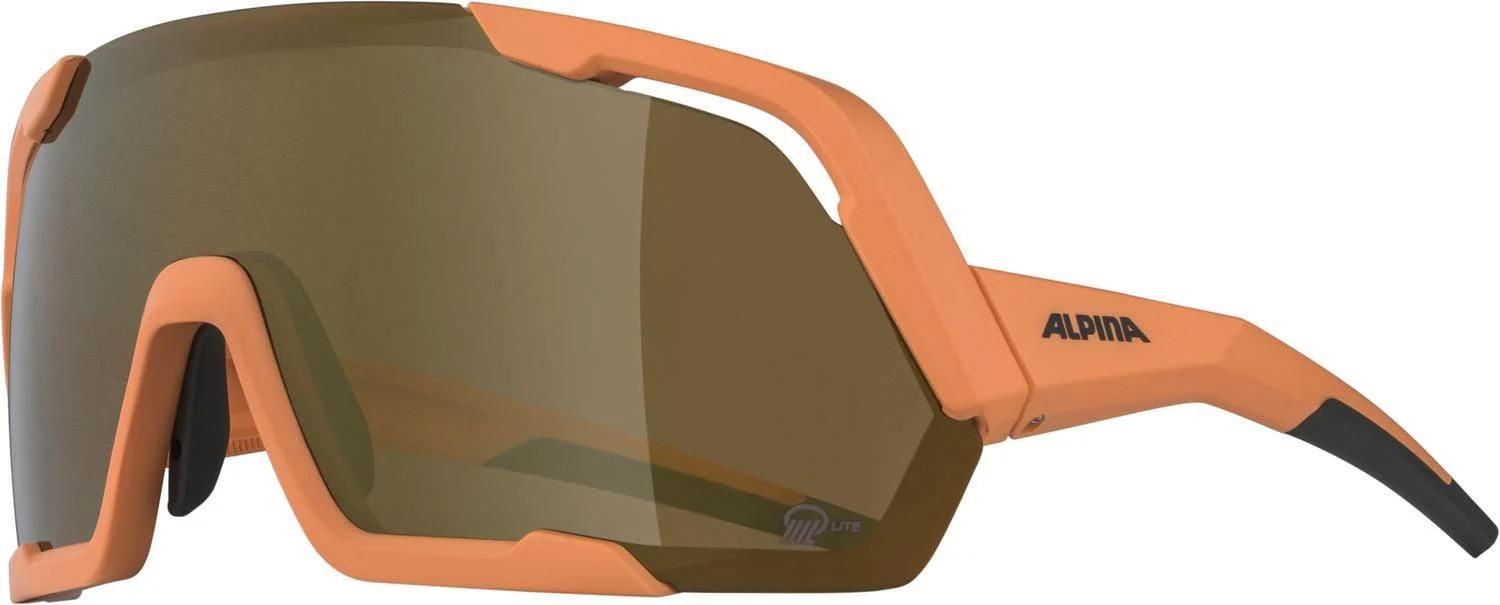 Alpina Rocket peach matt Q-LITE pink - Image 2