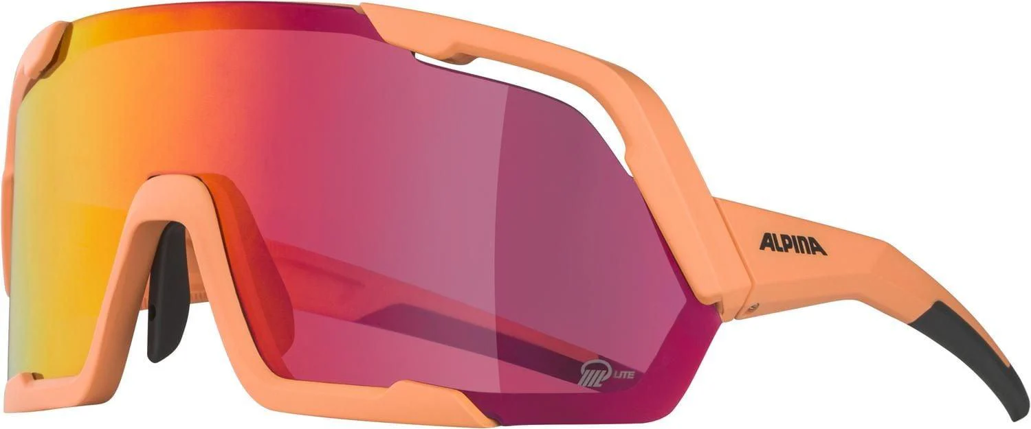Alpina Rocket peach matt Q-LITE pink - Image 3
