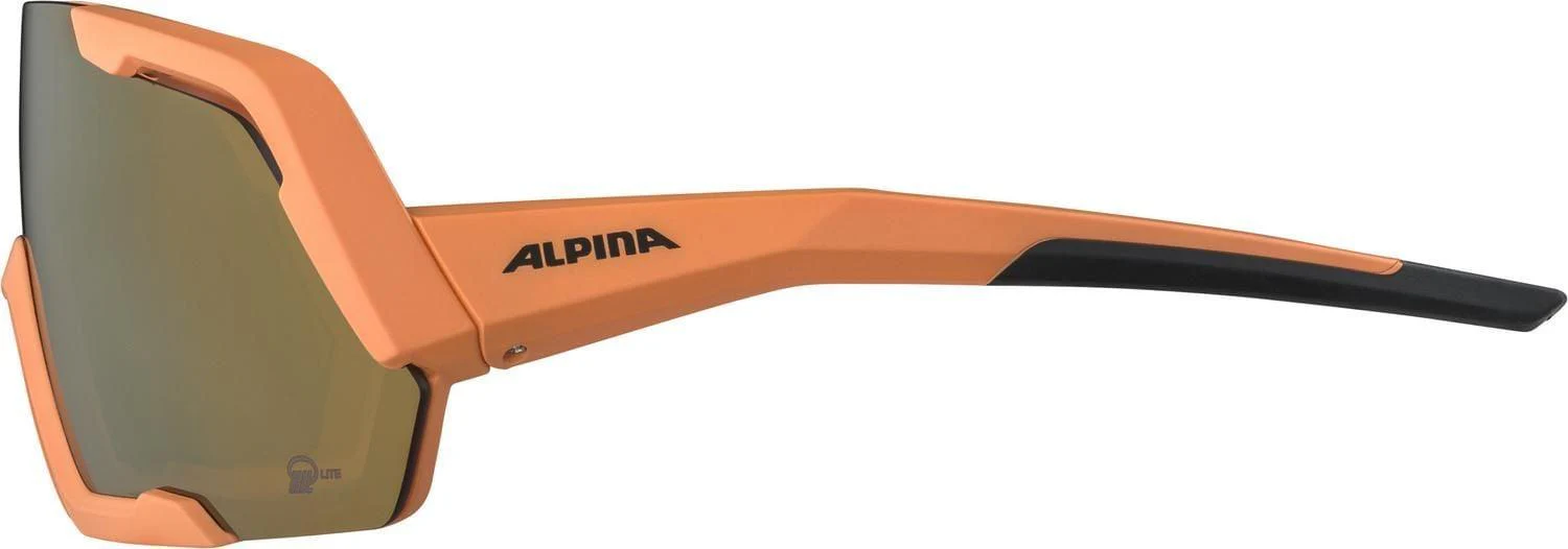 Alpina Rocket peach matt Q-LITE pink - Image 4