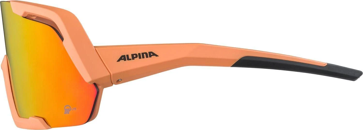 Alpina Rocket peach matt Q-LITE pink - Image 5