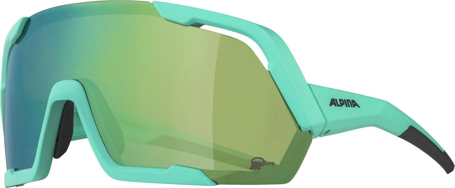 Alpina Rocket turquoise matt Q-LITE green - Image 2