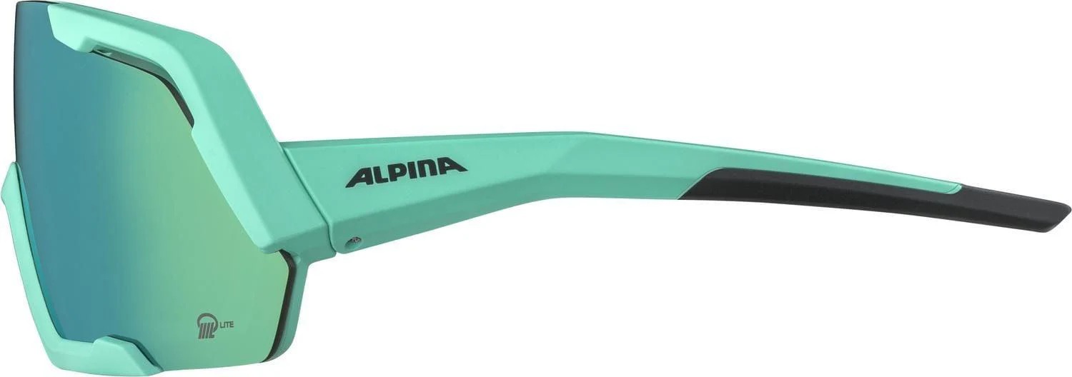 Alpina Rocket turquoise matt Q-LITE green - Image 3