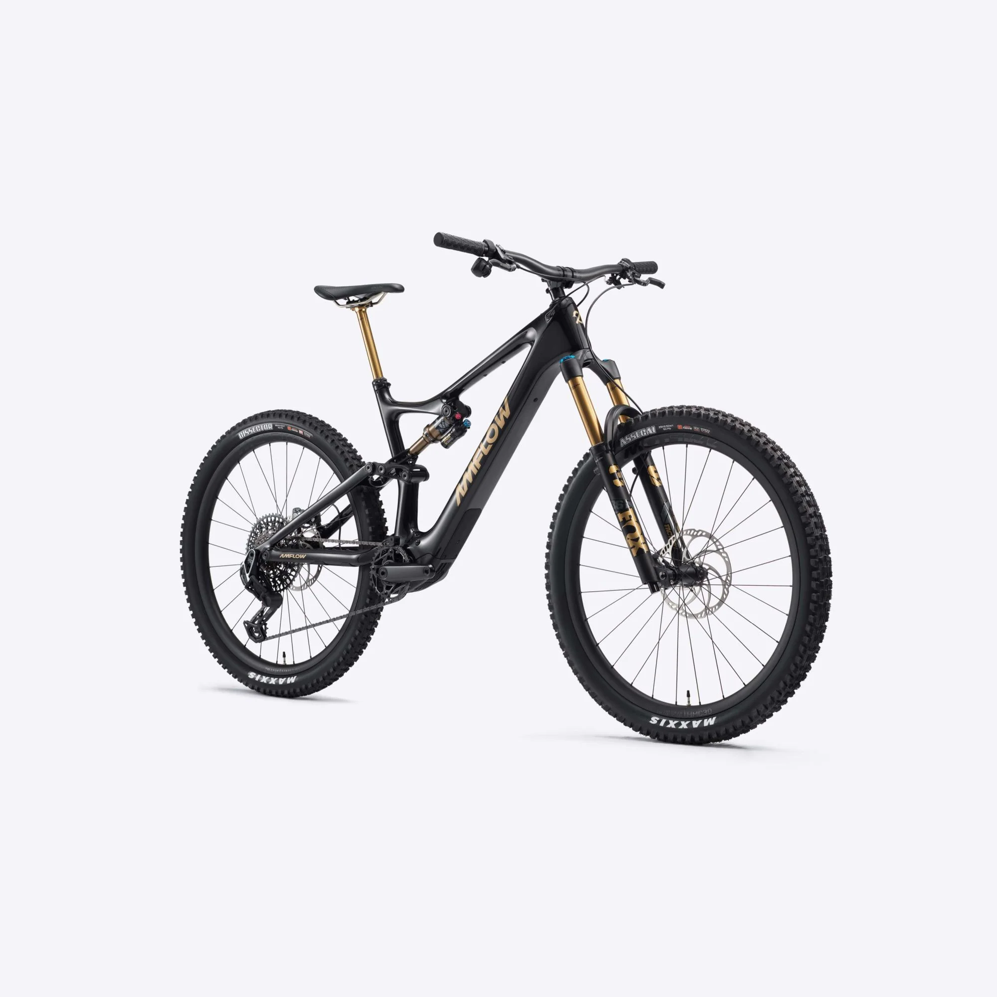 Amflow PL Carbon Pro 800 Wh cosmic black - Image 2