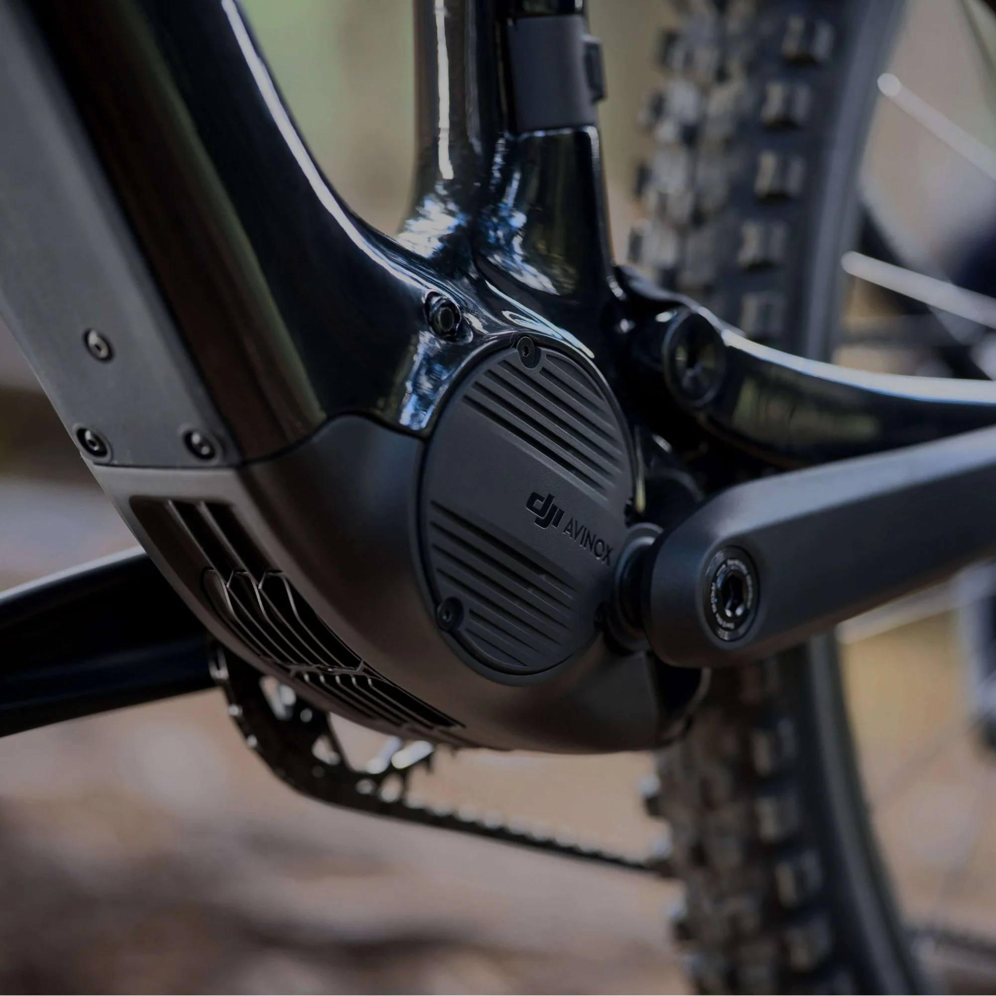 Amflow PL Carbon Pro 800 Wh cosmic black - Image 3