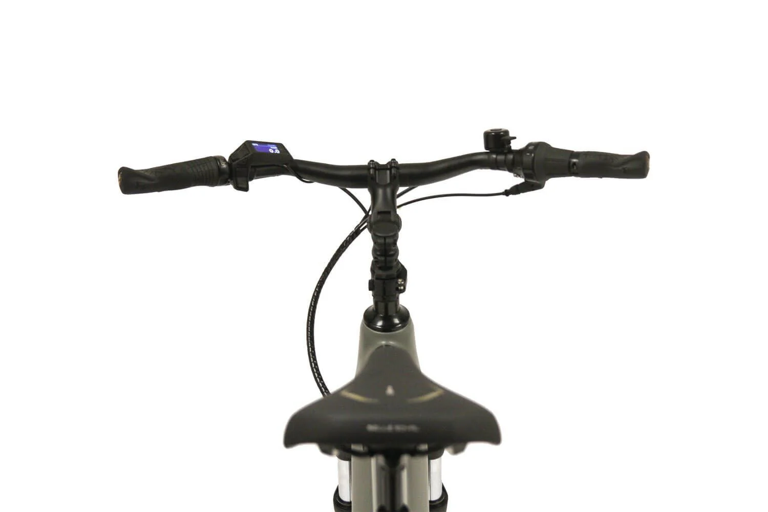 Atlanta Rückenwind IN 6.0 Gent 750Wh Grau/Schwarz Diamant - Image 3