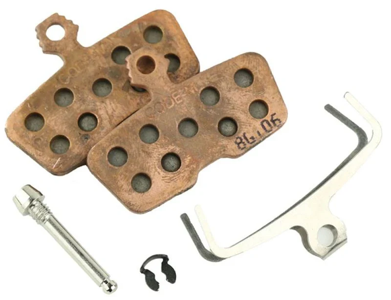 Avid Scheibenbremsbelag Code gesintert/Metall