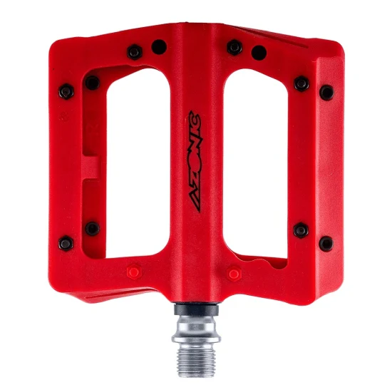 Azonic Blaze Pedal Red