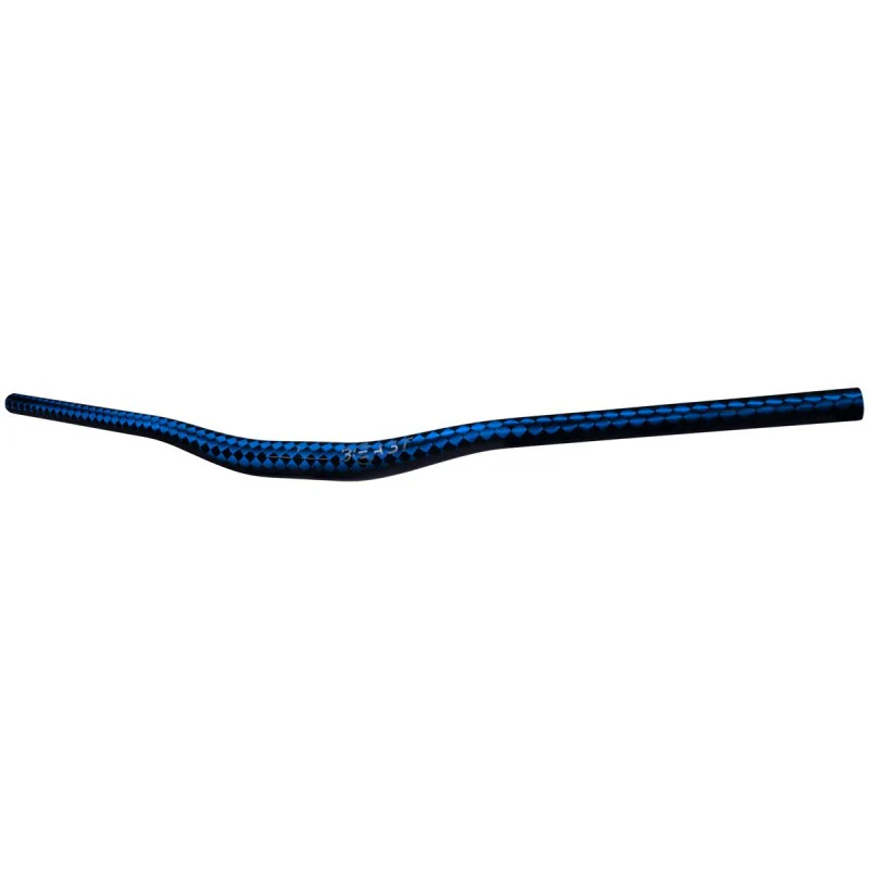 Beast Riser BAR 25 2.0 Carbon SQUARE 31,8 800mm blau