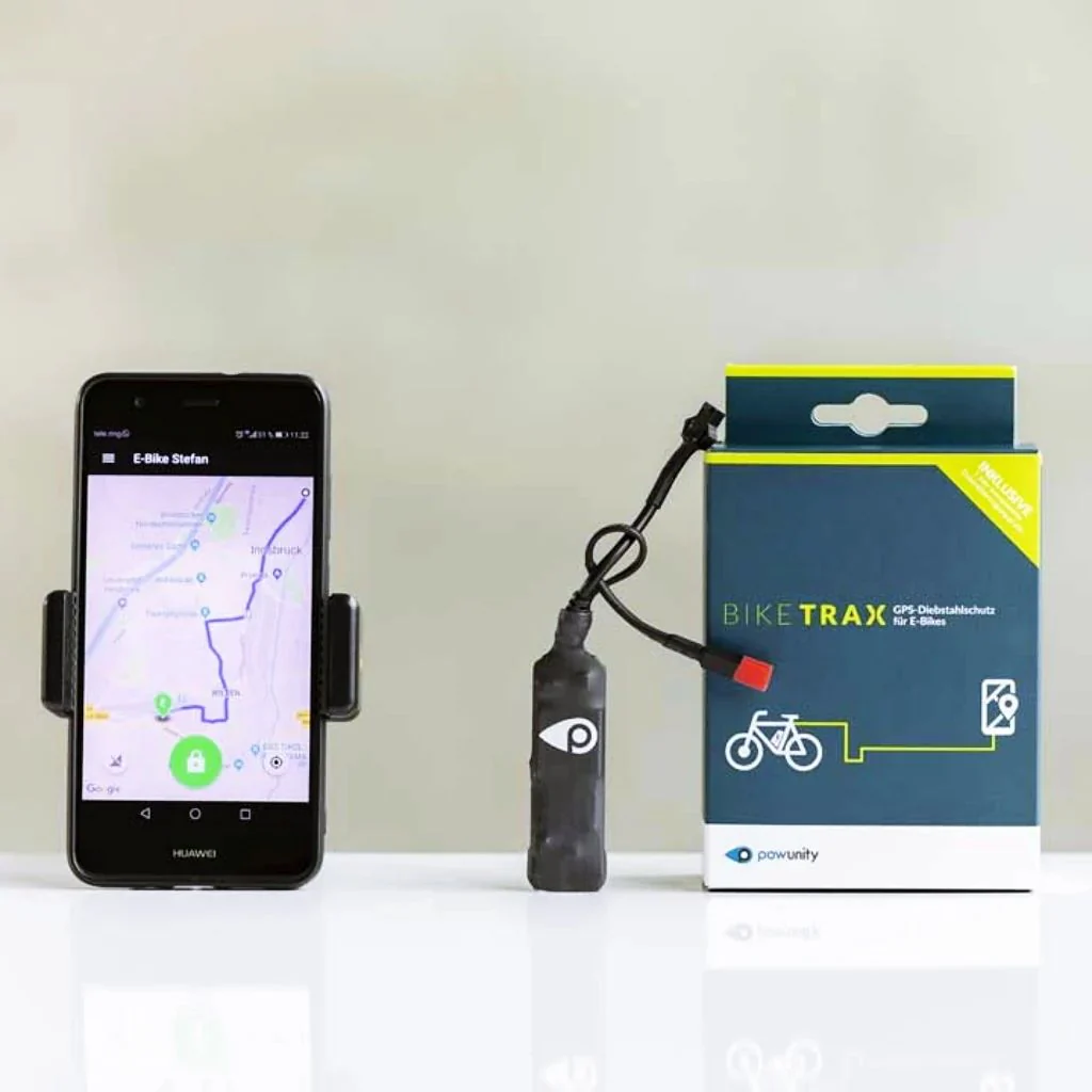BikeTrax GPS Tracker für Bosch E-Bike - Image 2
