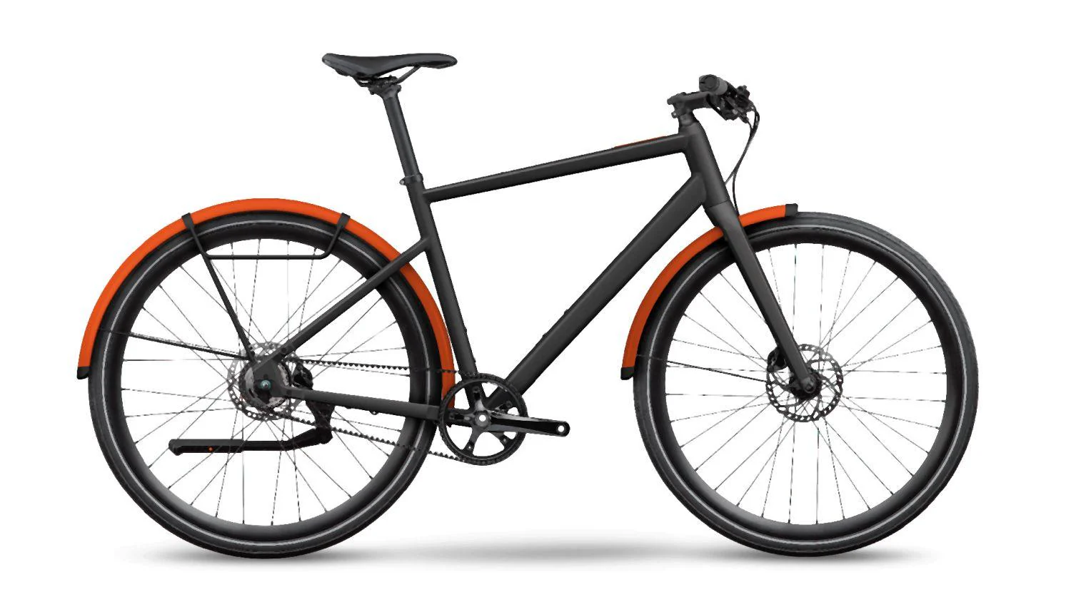 BMC 257 THREE Anthrazit