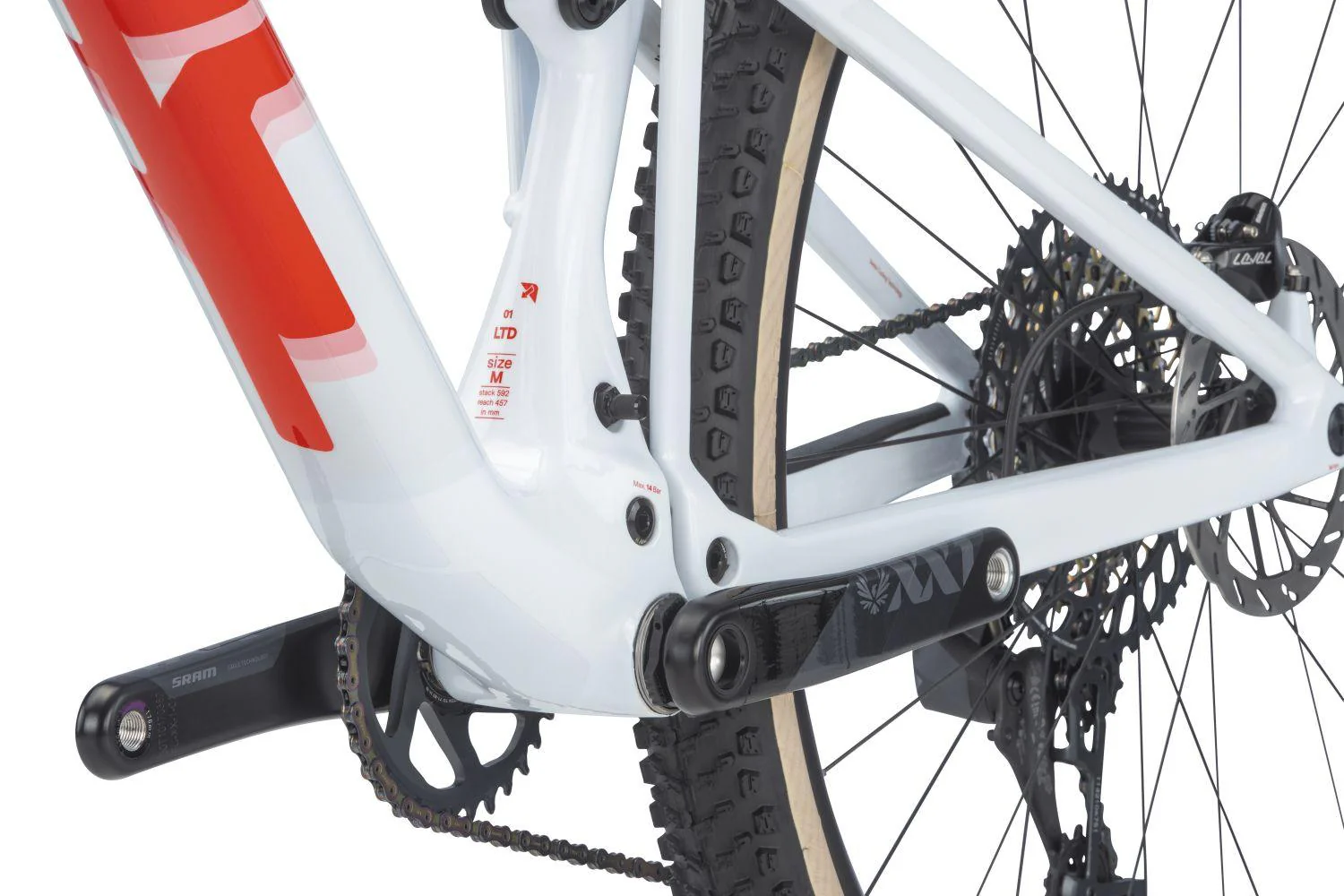 BMC Fourstroke 01 LTD - Image 5