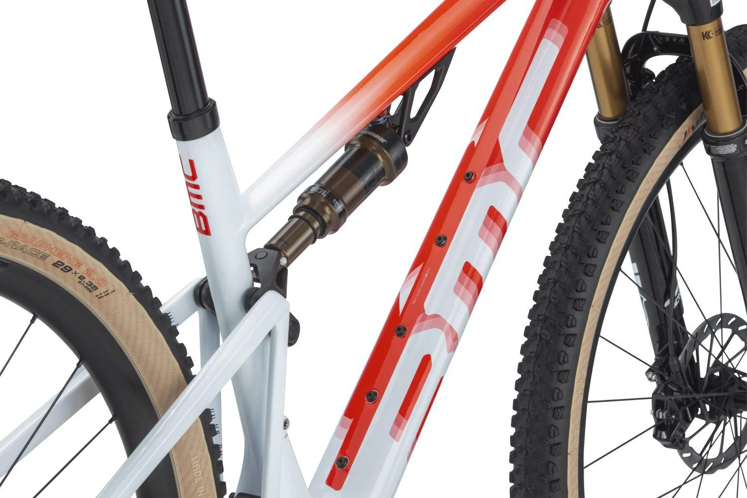 BMC Fourstroke 01 LTD - Image 6