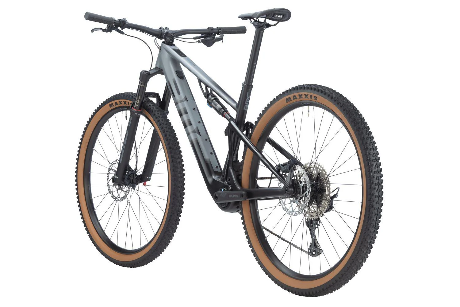BMC Fourstroke AMP LT THREE - Image 10
