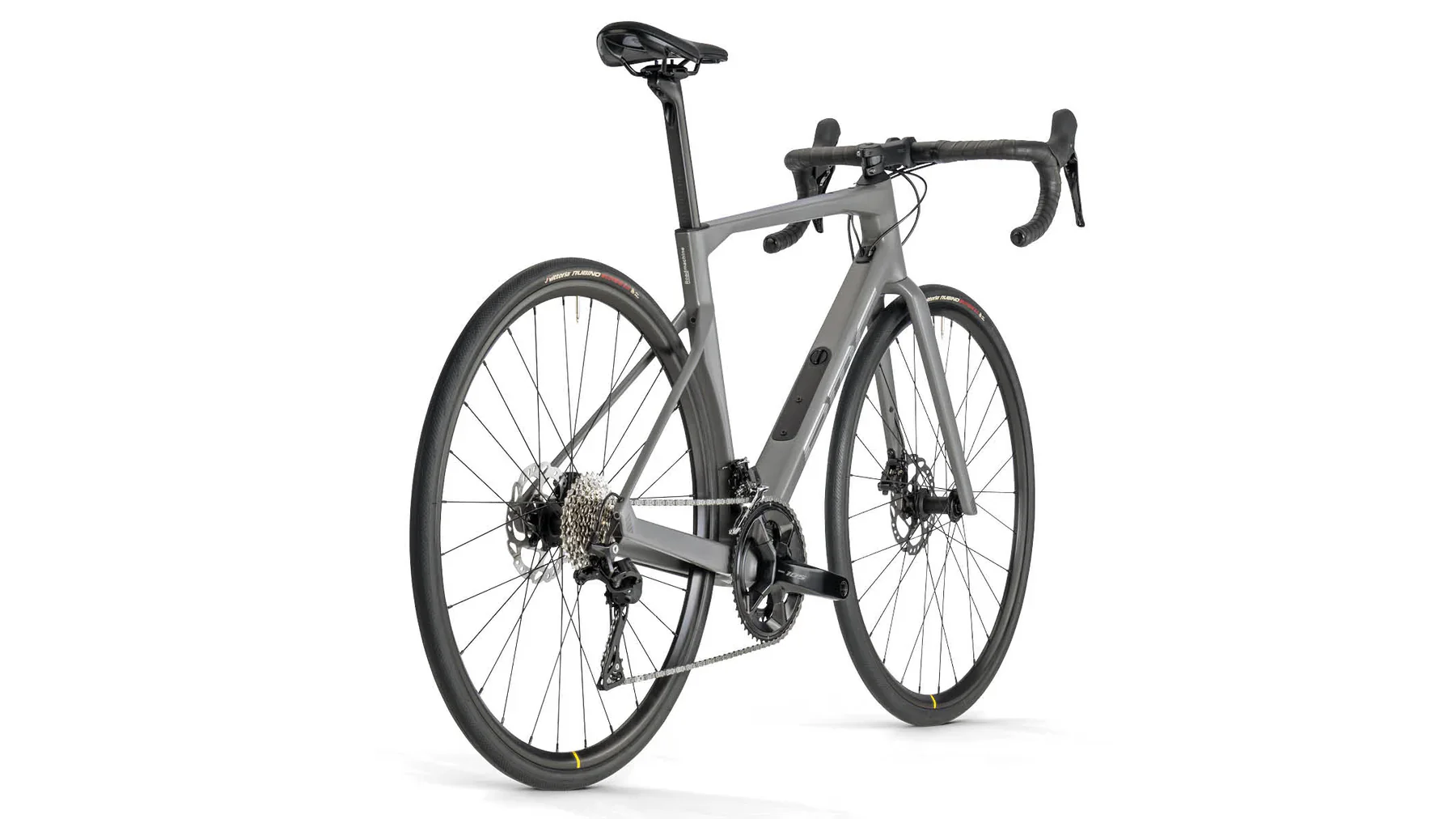 BMC Roadmachine FIVE Iron Grey/Brushed - Image 3