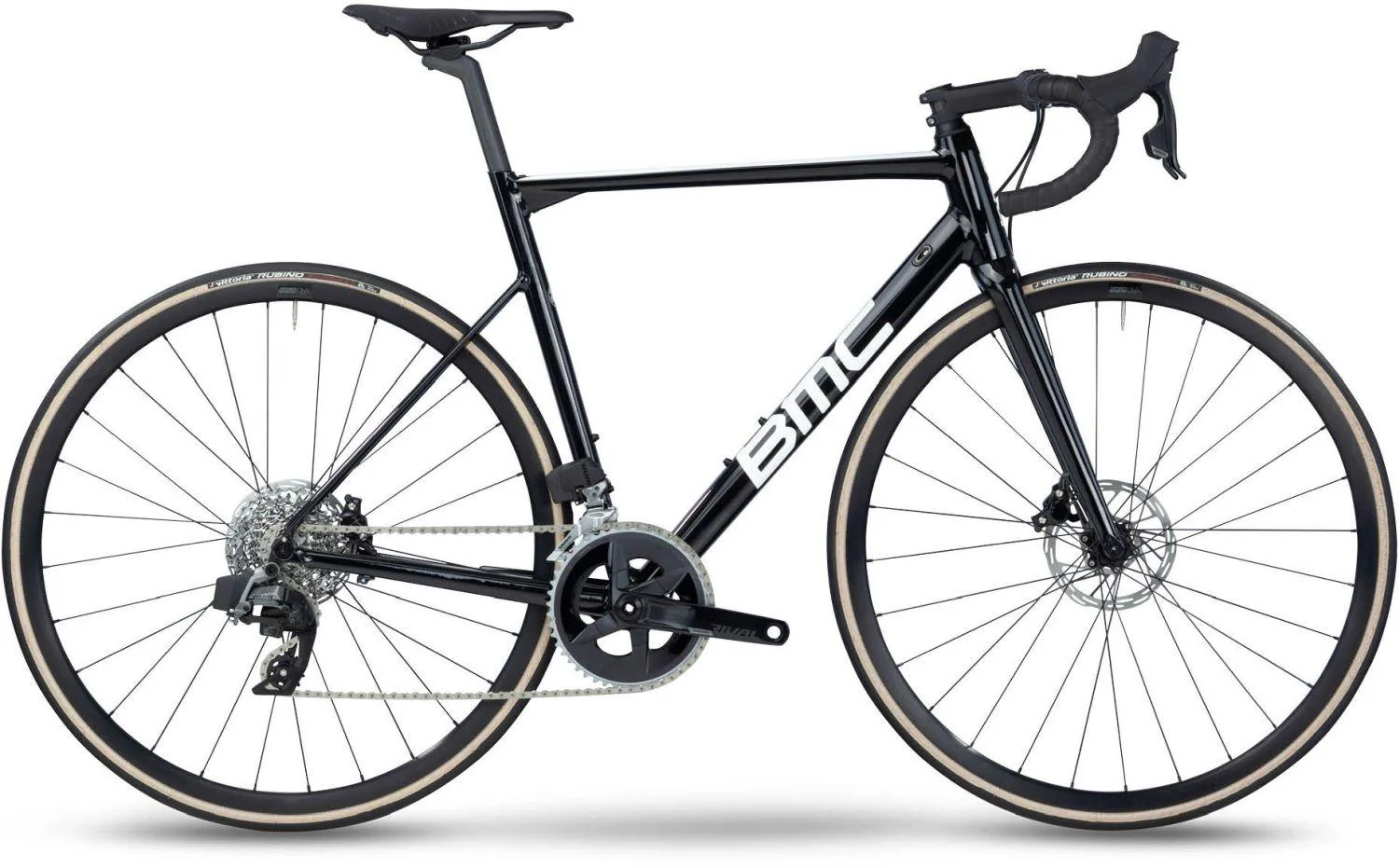 BMC Teammachine ALR ONE Black / White