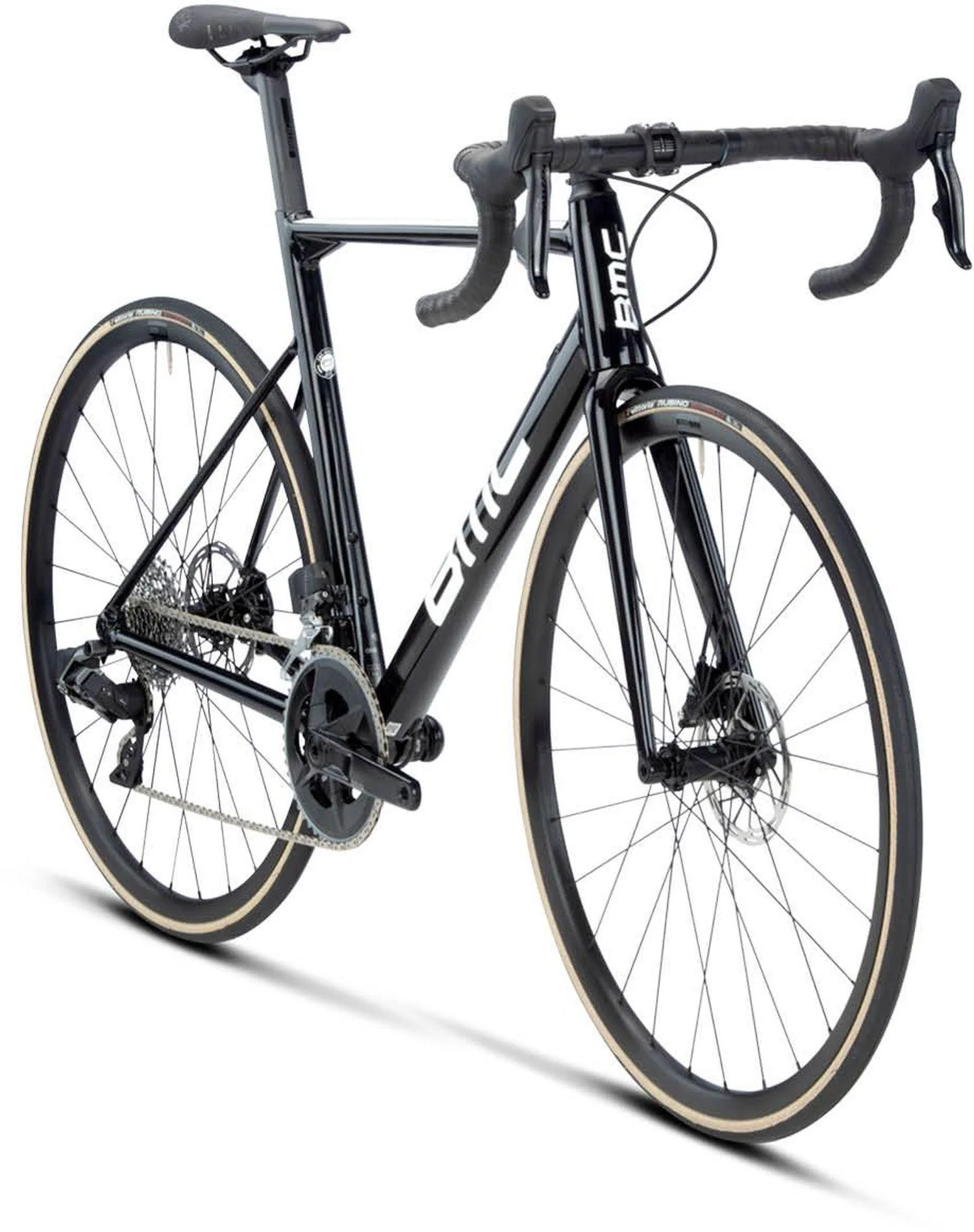BMC Teammachine ALR ONE Black / White - Image 2