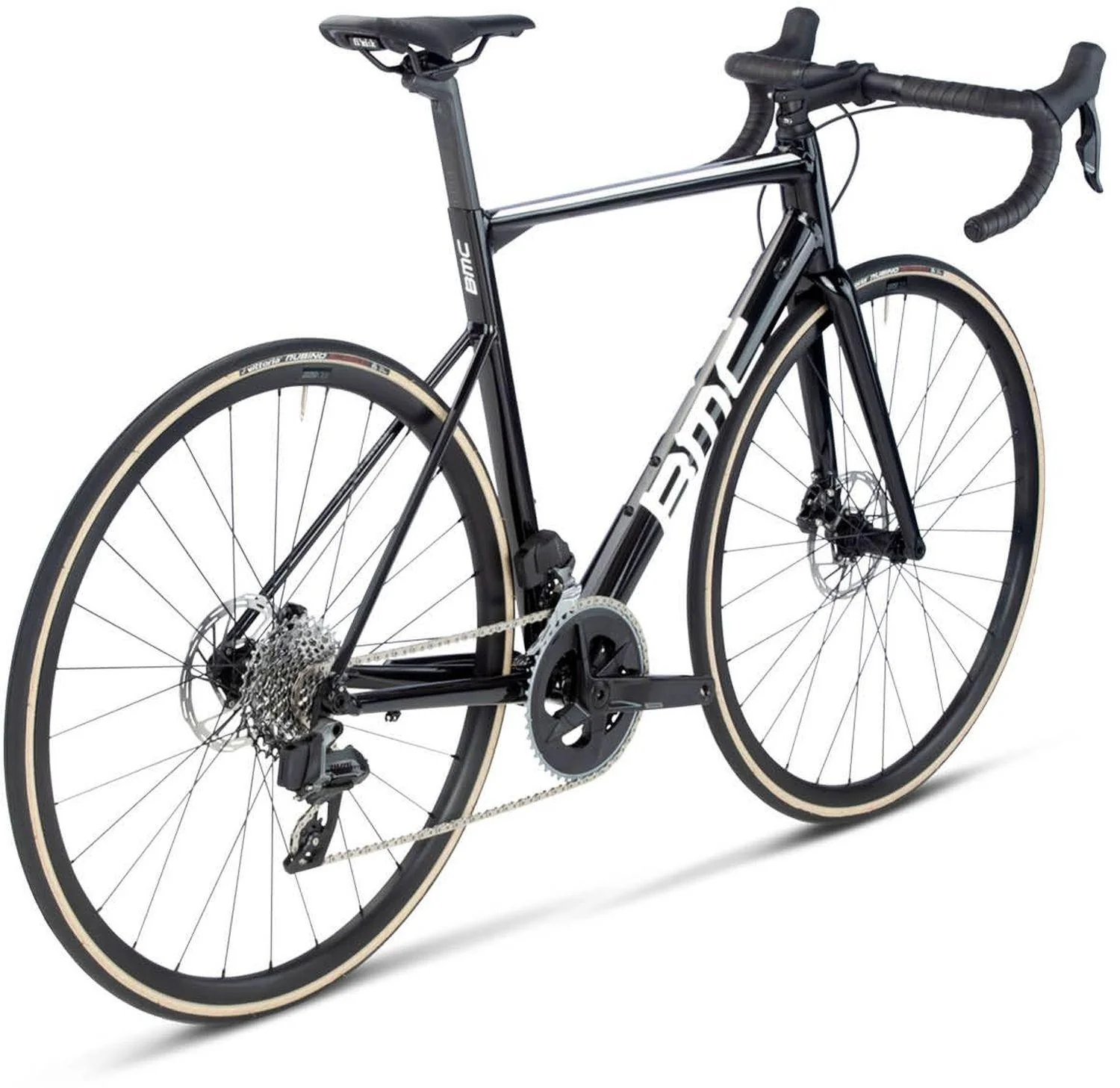 BMC Teammachine ALR ONE Black / White - Image 3