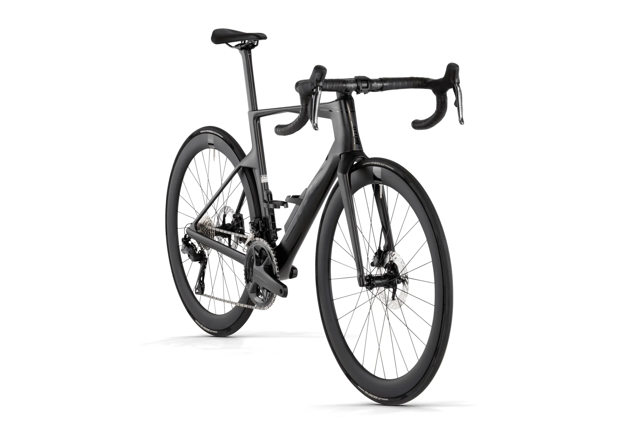 BMC Teammachine R 01 FOUR Carbon black - Image 2