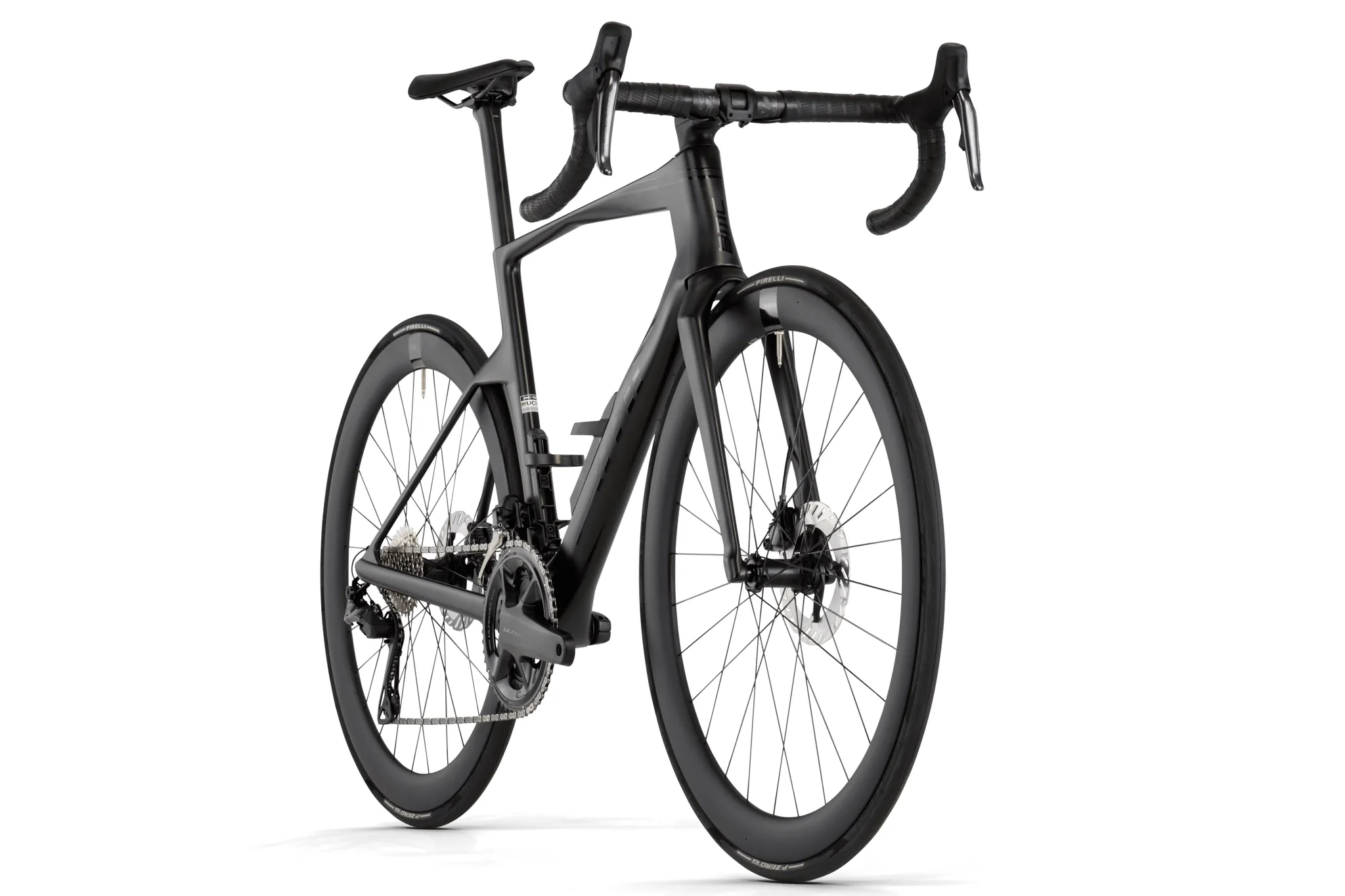 BMC Teammachine R 01 FOUR Carbon black - Image 3
