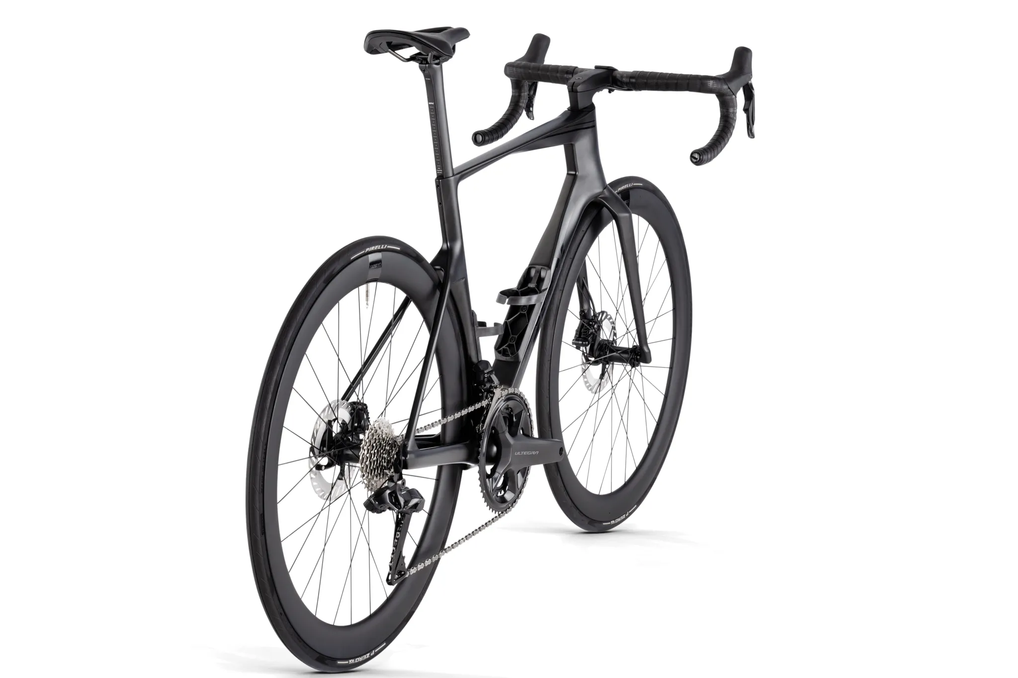 BMC Teammachine R 01 FOUR Carbon black - Image 4