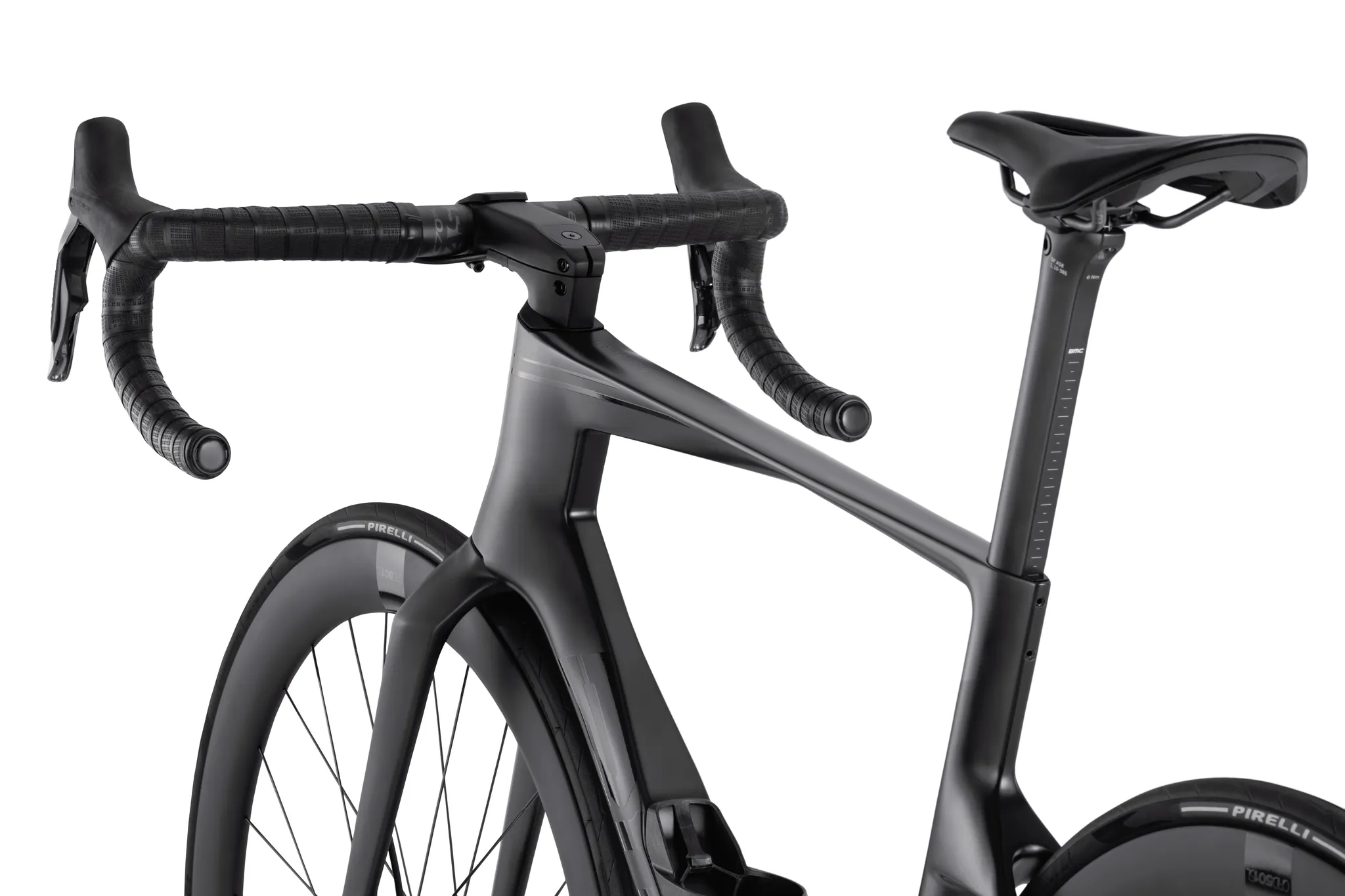 BMC Teammachine R 01 FOUR Carbon black - Image 7