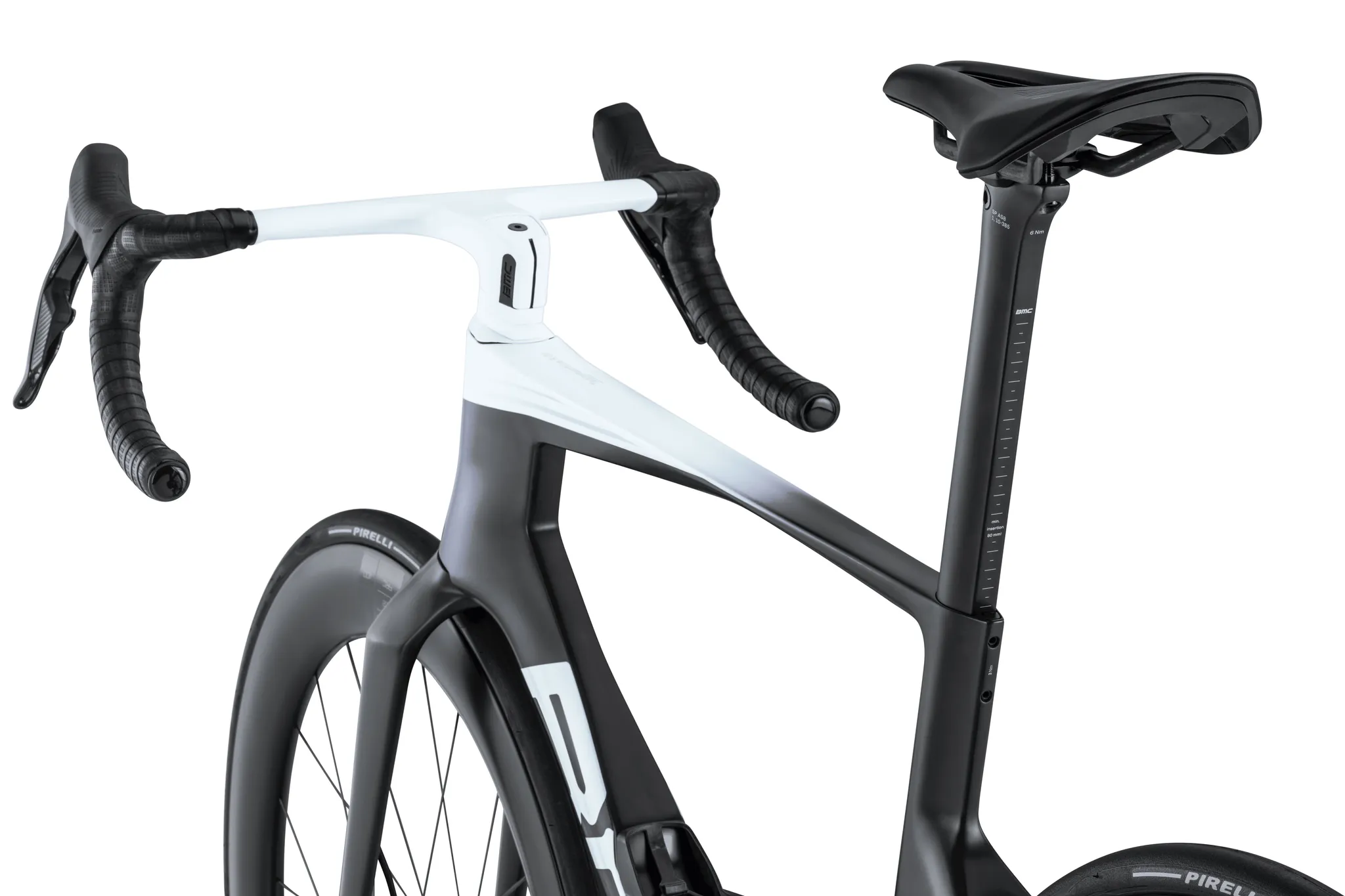 BMC Teammachine R01 ONE black/white - Image 10