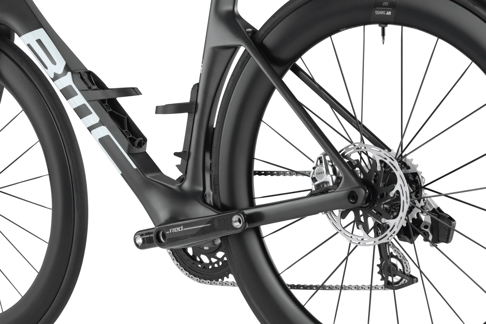 BMC Teammachine R01 ONE black/white - Image 6