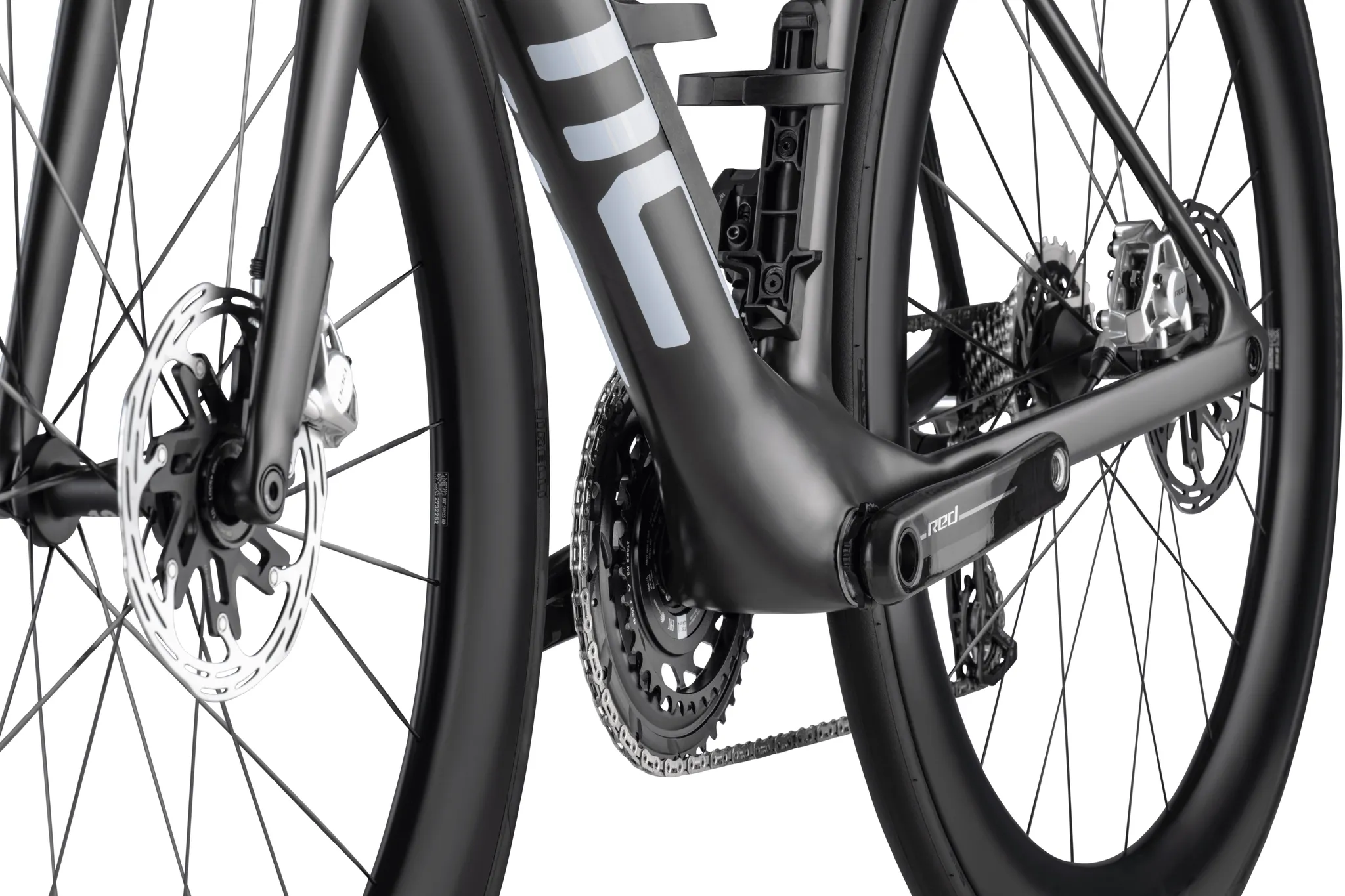 BMC Teammachine R01 ONE black/white - Image 8