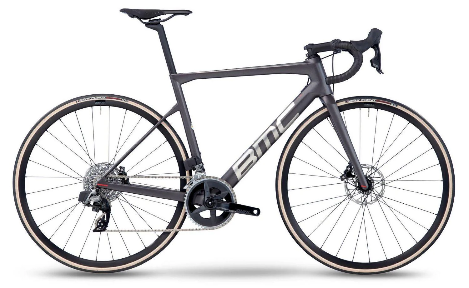 BMC Teammachine SLR FOUR ANTHRACITE